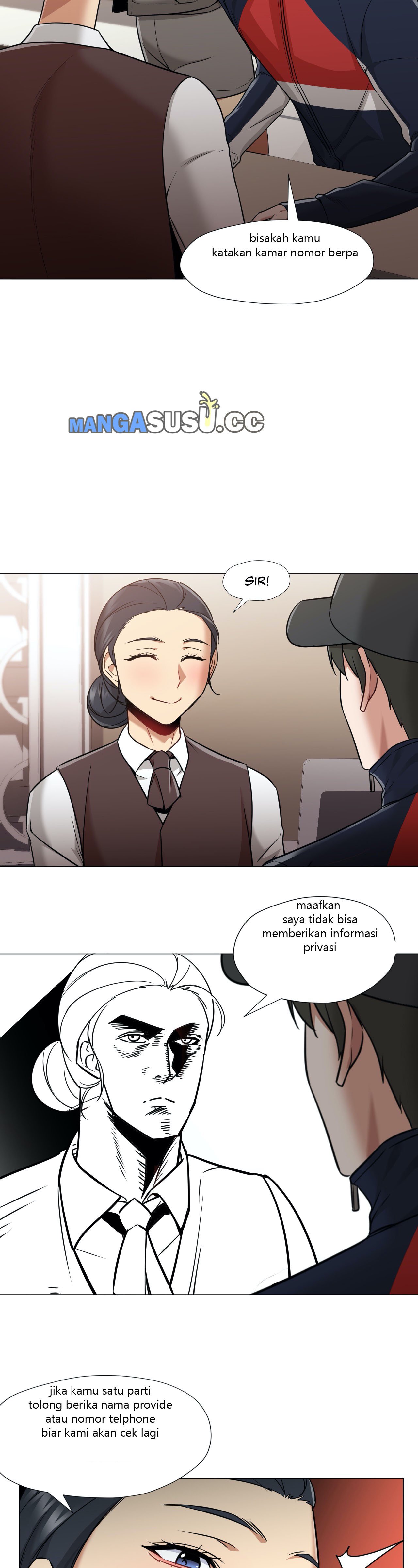 Man Up, Girl! - Chapter 63 4