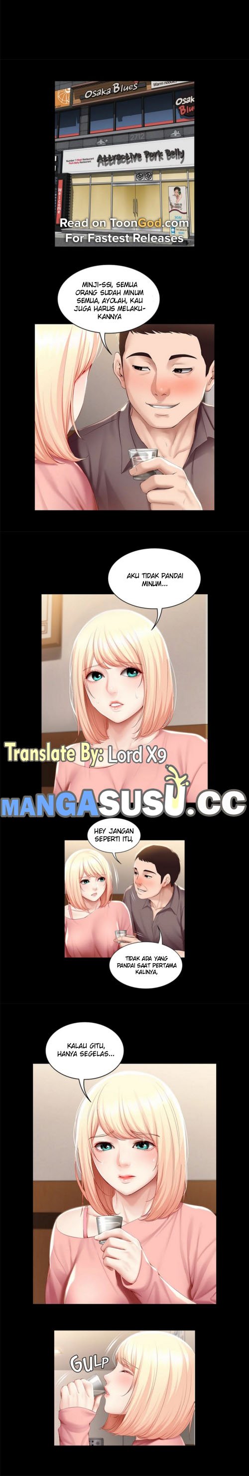 Boarding Diary Uncensored - Chapter 63 1