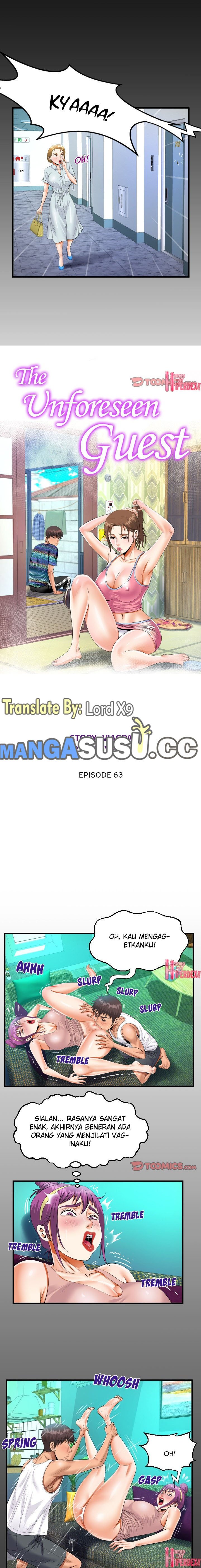The Unforeseen Guest - Chapter 63 3