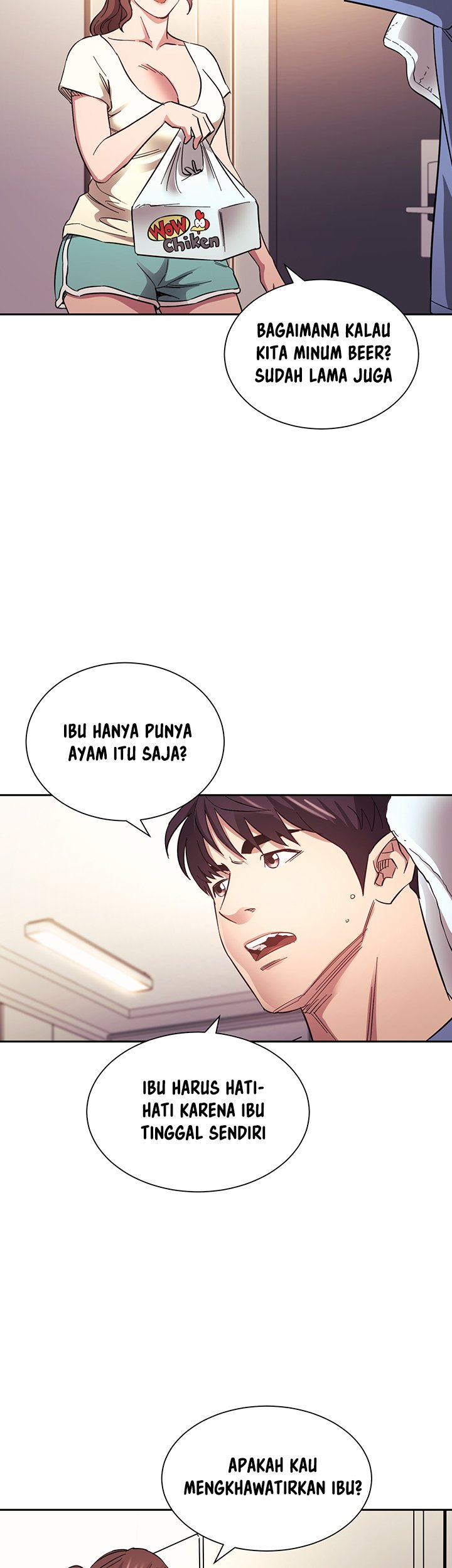 Mother Hunting - Chapter 63 39 Mother Hunting - Chapter 63 39