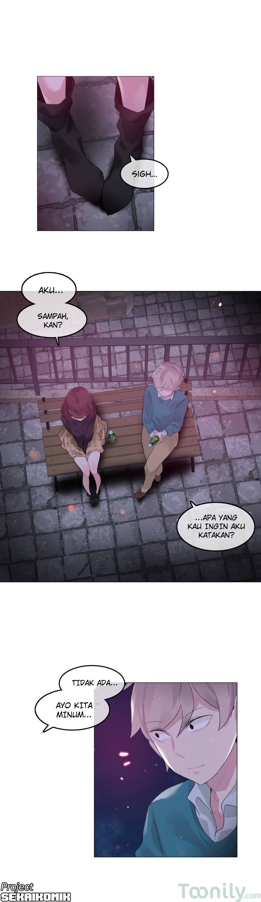 A Pervert&#8217;s Daily Life - Chapter 63 22