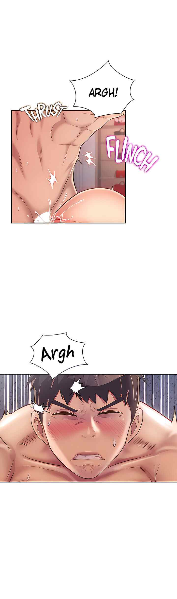 Noona&#8217;s Taste - Chapter 63 58