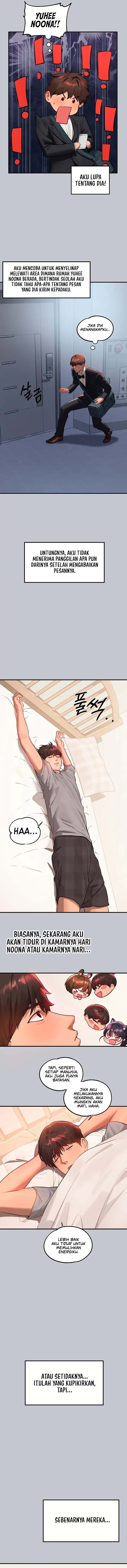 My Landlady Noona - Chapter 91 7