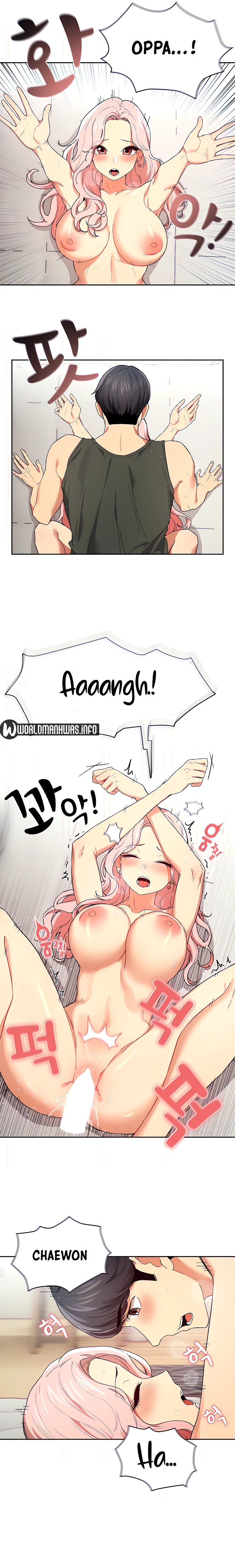 Private Tutoring in These Trying Times - Chapter 91 12