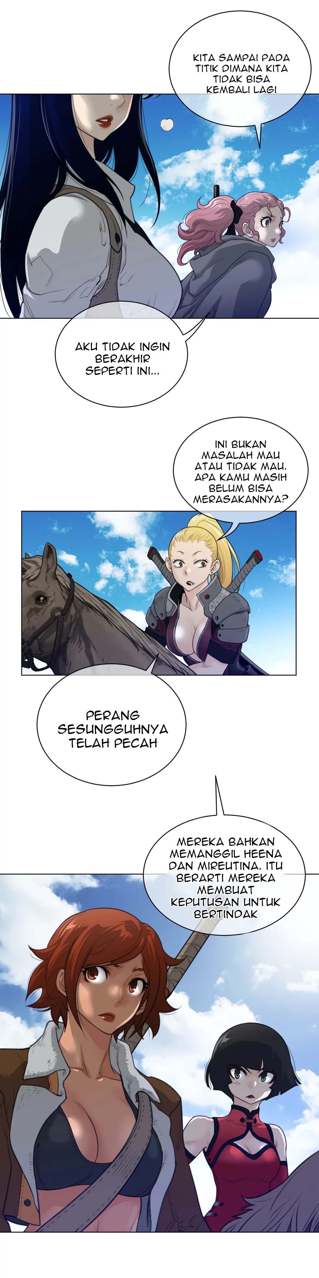 Perfect Half - Chapter 91 27