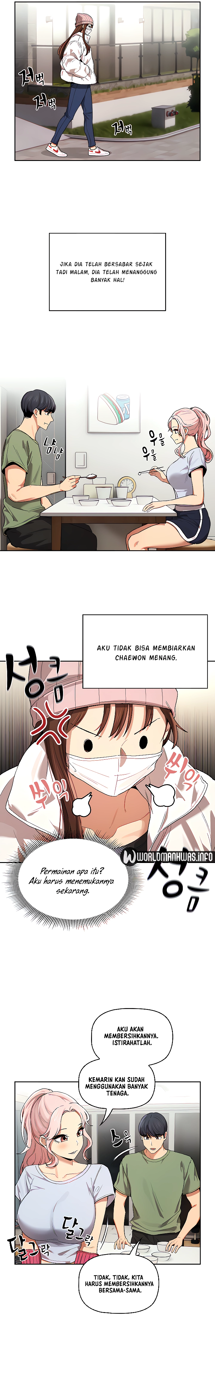 Private Tutoring in These Trying Times - Chapter 92 2