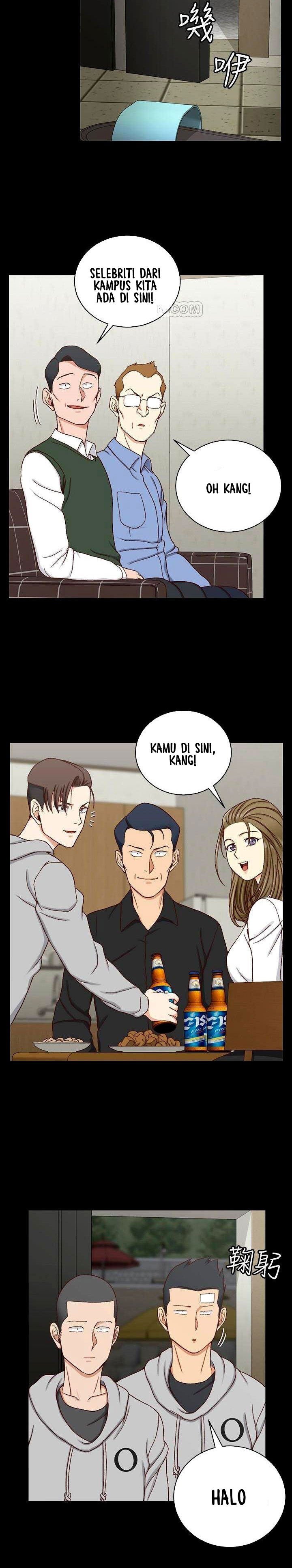 That Mans Epilepsy - Chapter 92 17