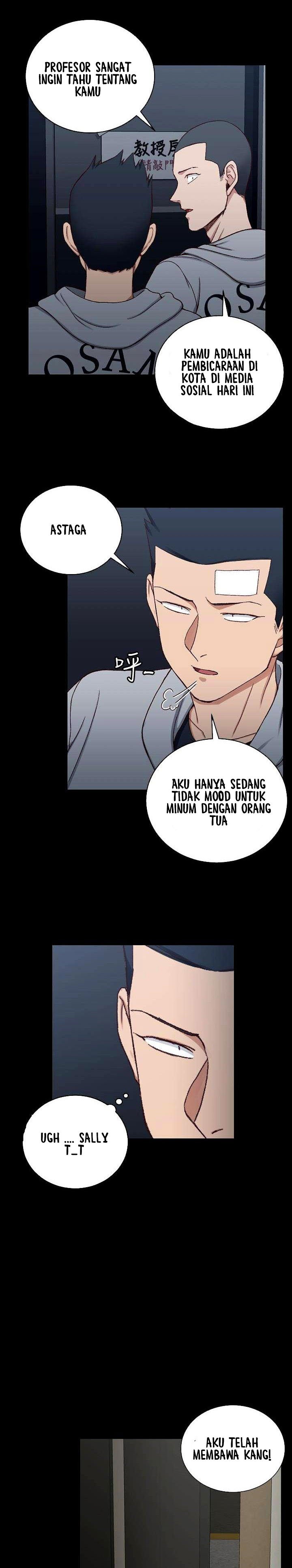 That Mans Epilepsy - Chapter 92 16
