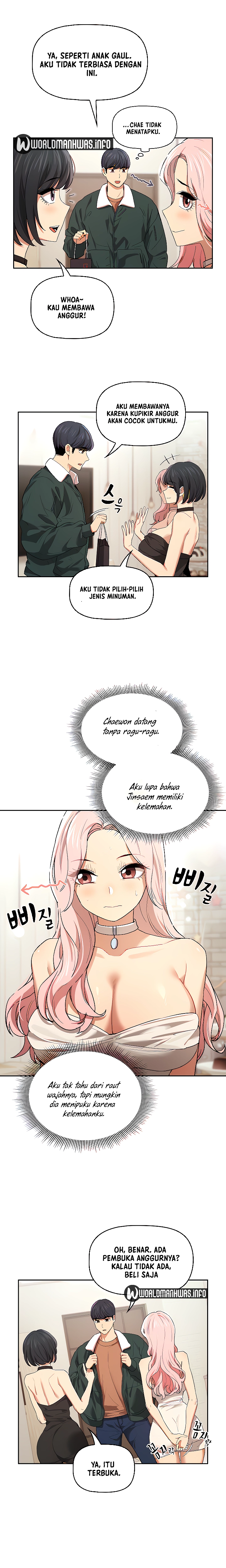 Private Tutoring in These Trying Times - Chapter 92 17