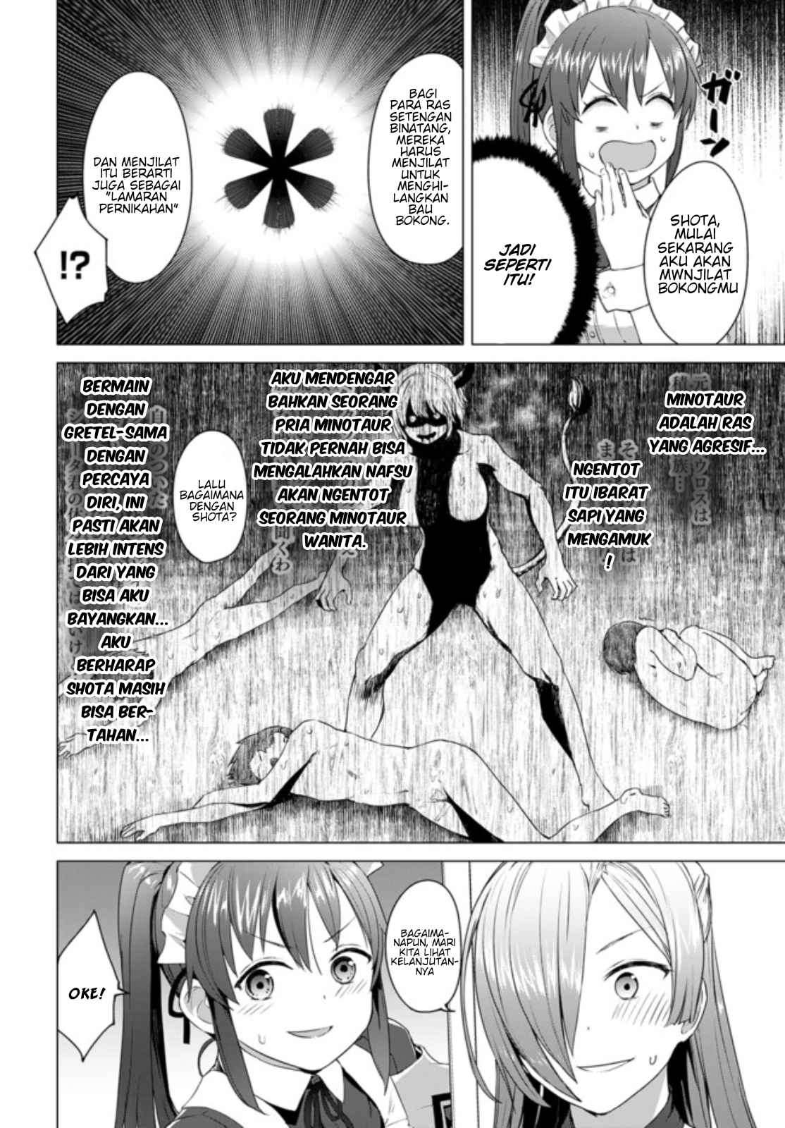 Valhalla Otintin-kan - Chapter 9.2 3