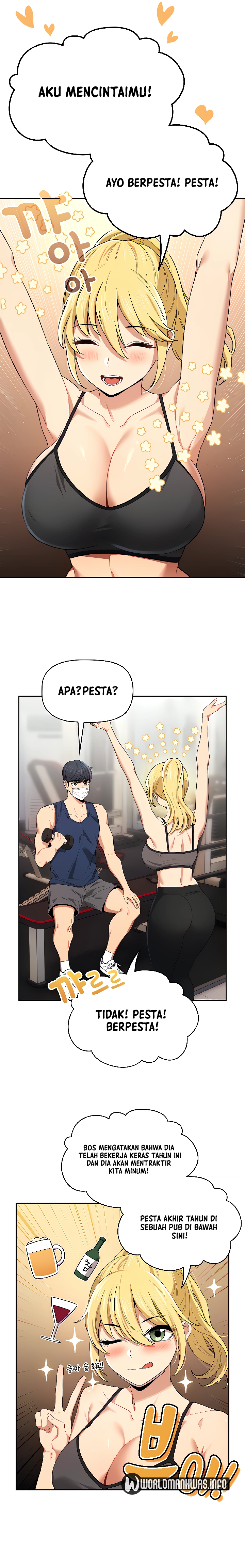 Private Tutoring in These Trying Times - Chapter 92 10