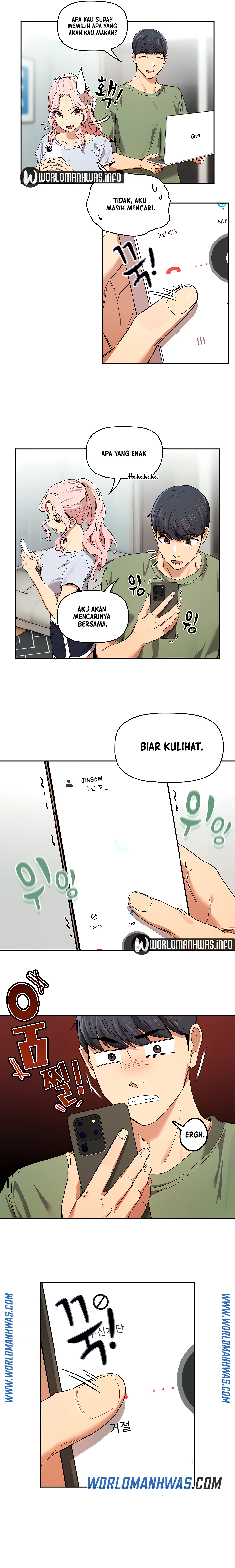 Private Tutoring in These Trying Times - Chapter 92 8
