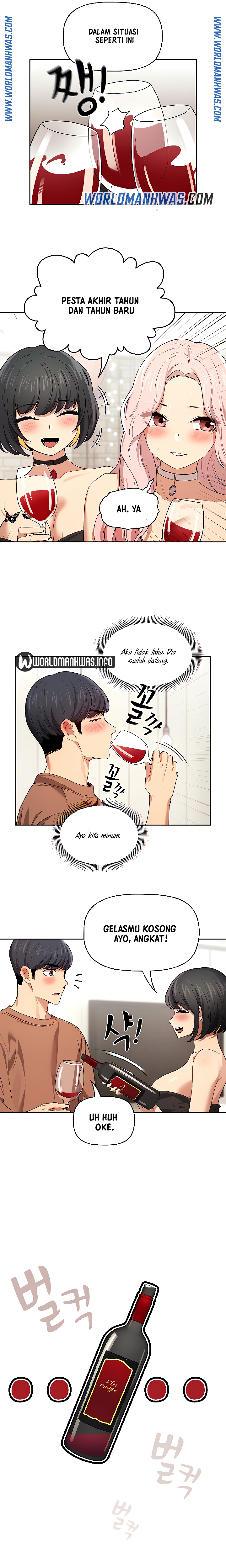 Private Tutoring in These Trying Times - Chapter 92 18