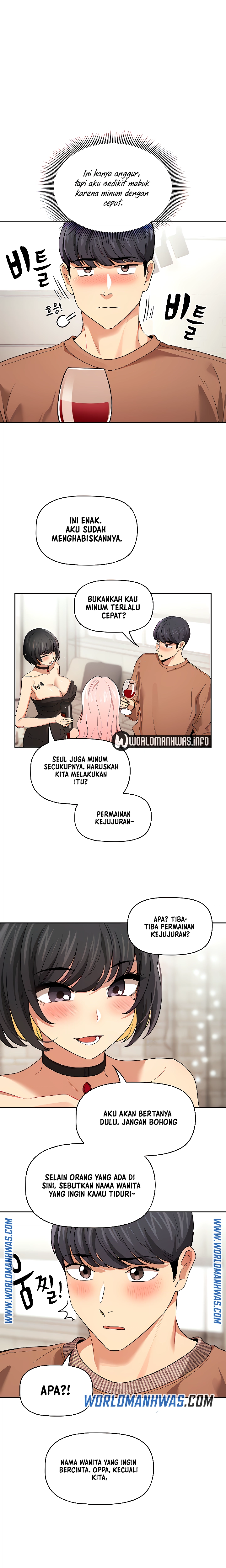 Private Tutoring in These Trying Times - Chapter 92 19