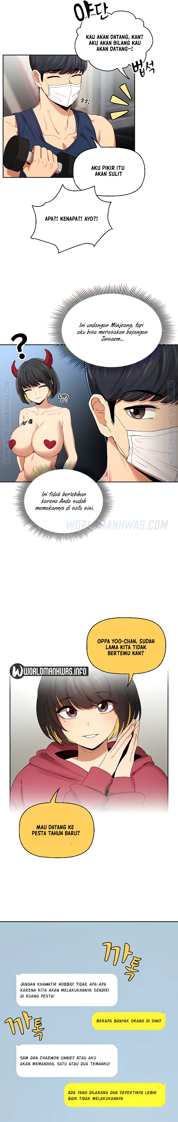Private Tutoring in These Trying Times - Chapter 92 11