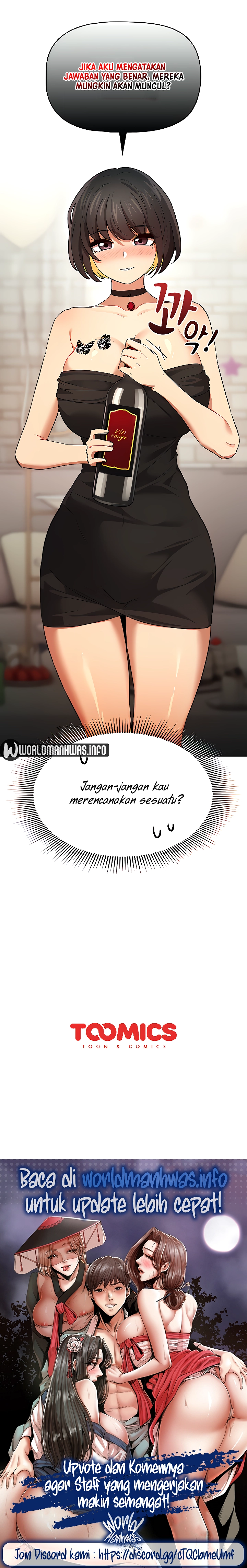 Private Tutoring in These Trying Times - Chapter 92 20