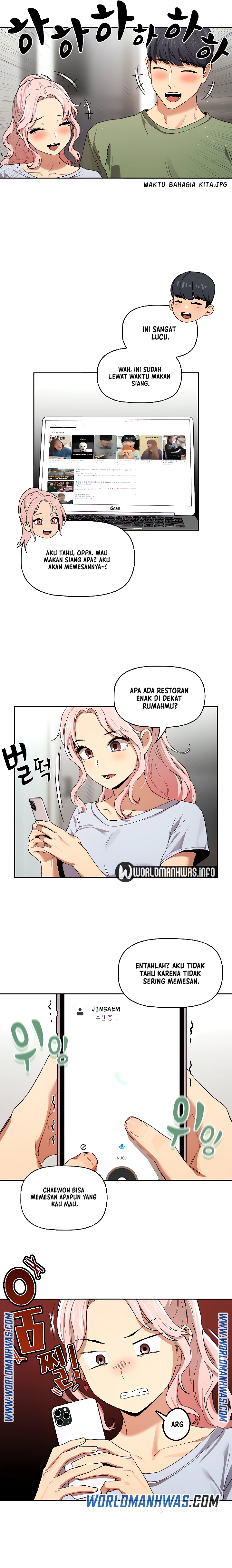 Private Tutoring in These Trying Times - Chapter 92 7