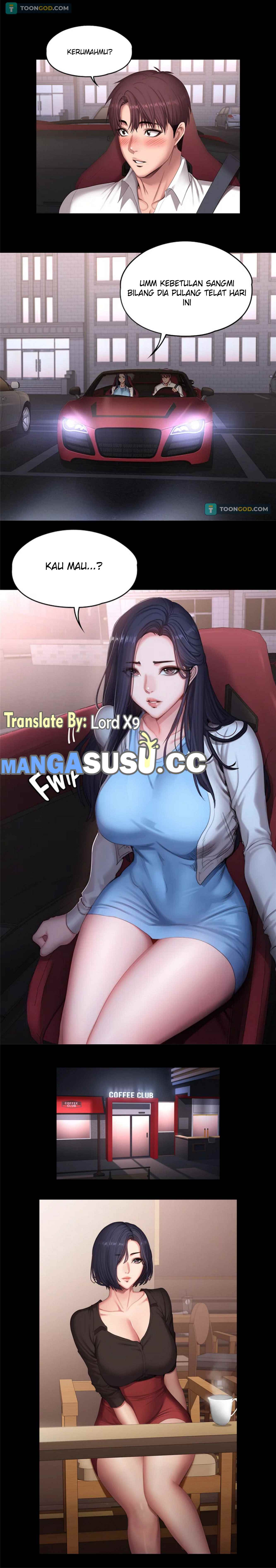 Fitness Uncensored - Chapter 92 1