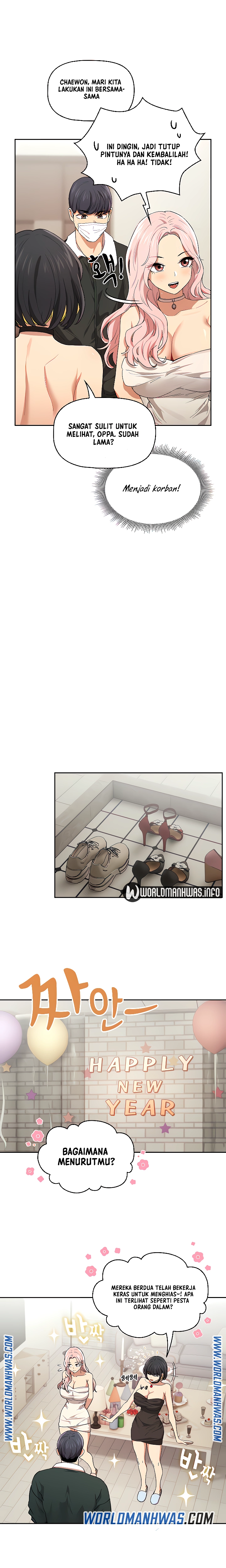 Private Tutoring in These Trying Times - Chapter 92 16