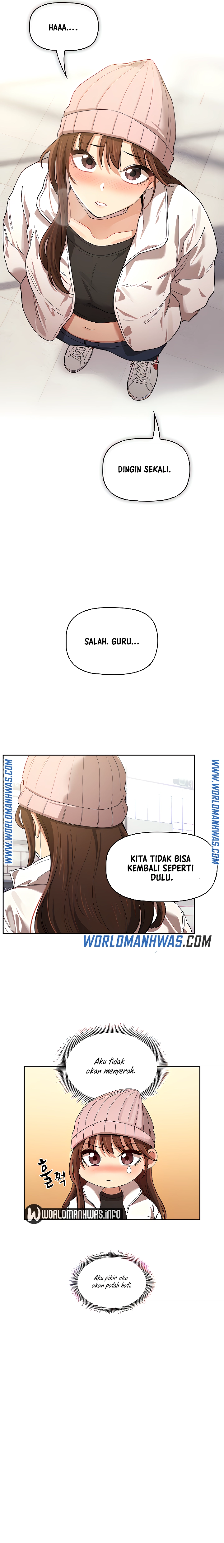 Private Tutoring in These Trying Times - Chapter 92 6