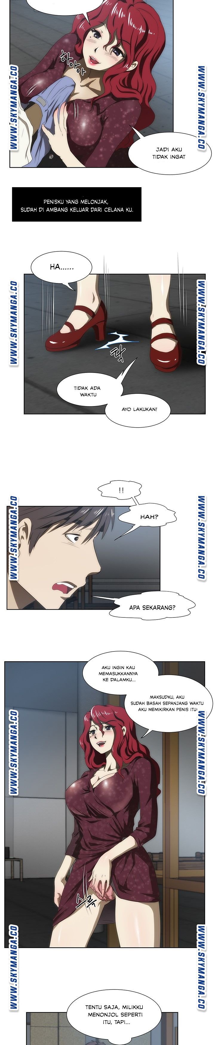 My Sister-in-Law&#8217;s Ass - Chapter 44 5