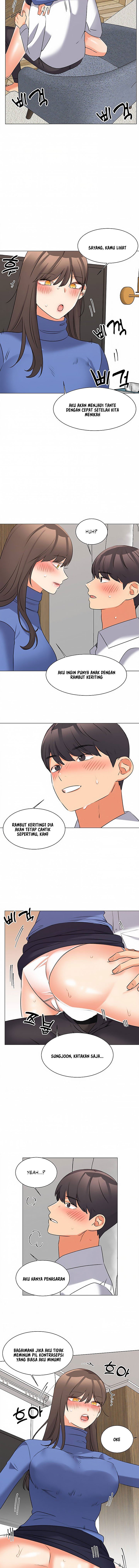 My girlfriend is so naughty - Chapter 44 10