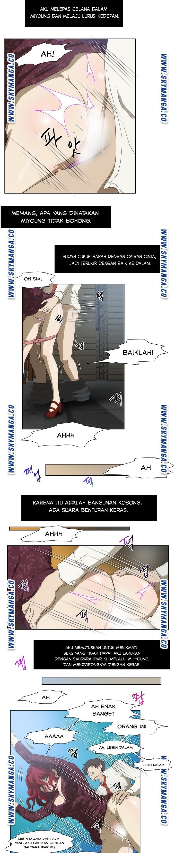 My Sister-in-Law&#8217;s Ass - Chapter 44 8