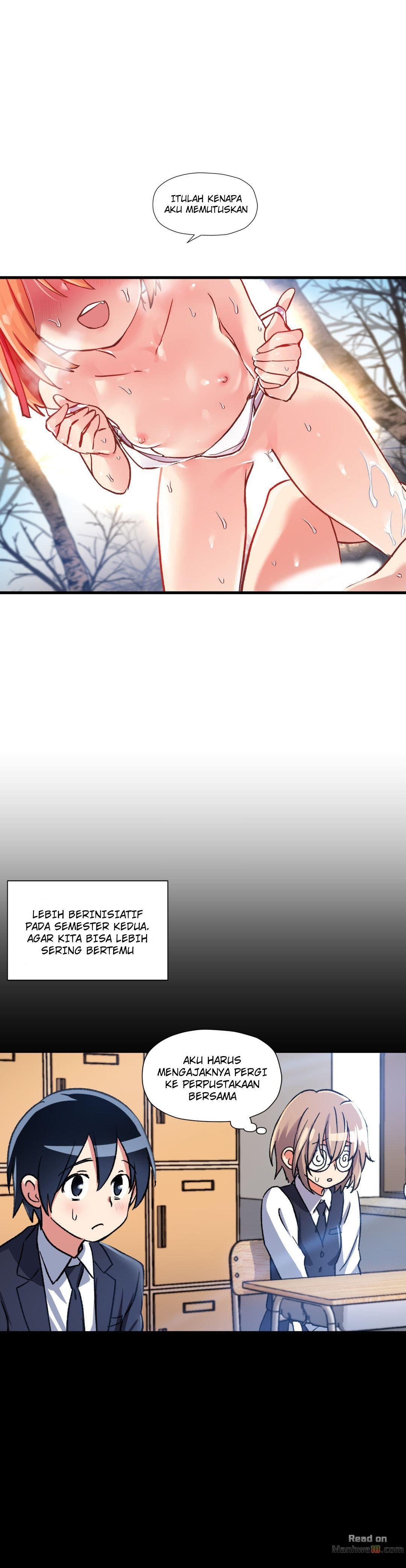 Under Observation: My First Loves and I - Chapter 44 33