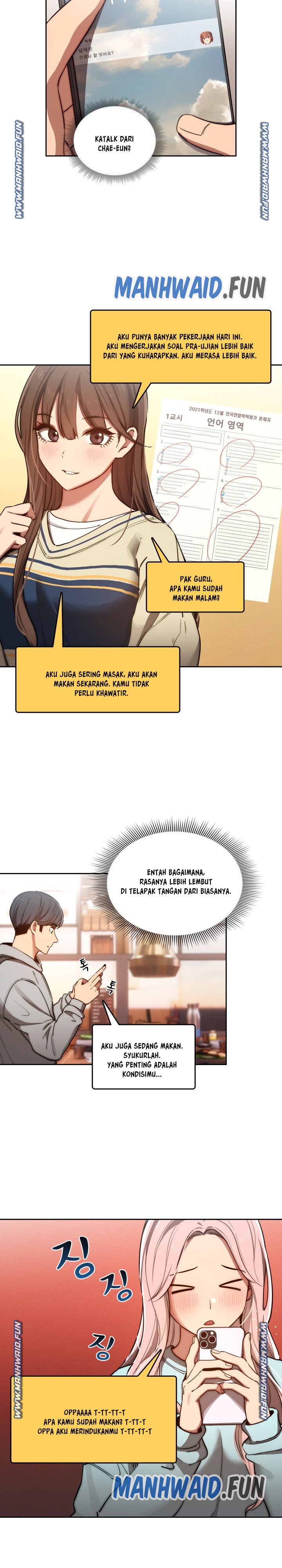 Private Tutoring in These Trying Times - Chapter 44 19