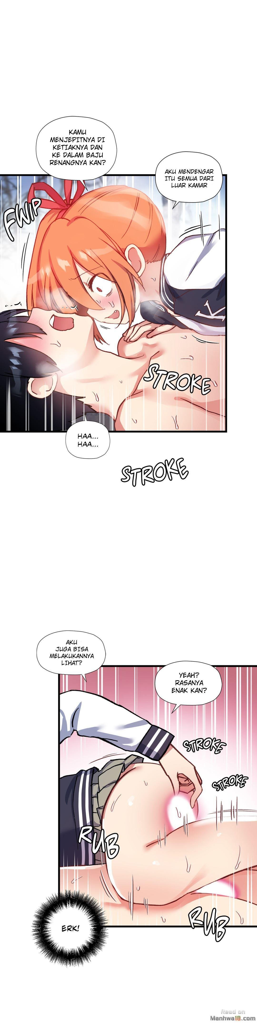 Under Observation: My First Loves and I - Chapter 44 23