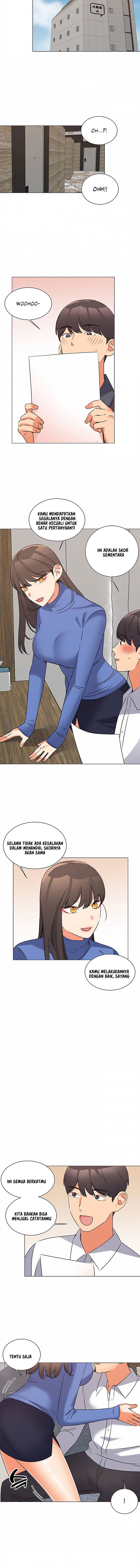 My girlfriend is so naughty - Chapter 44 8