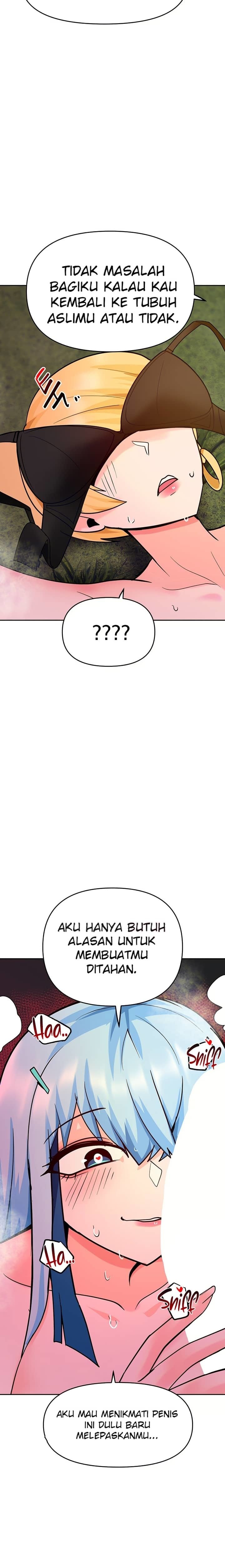 The Hypnosis App was Fake - Chapter 44 21