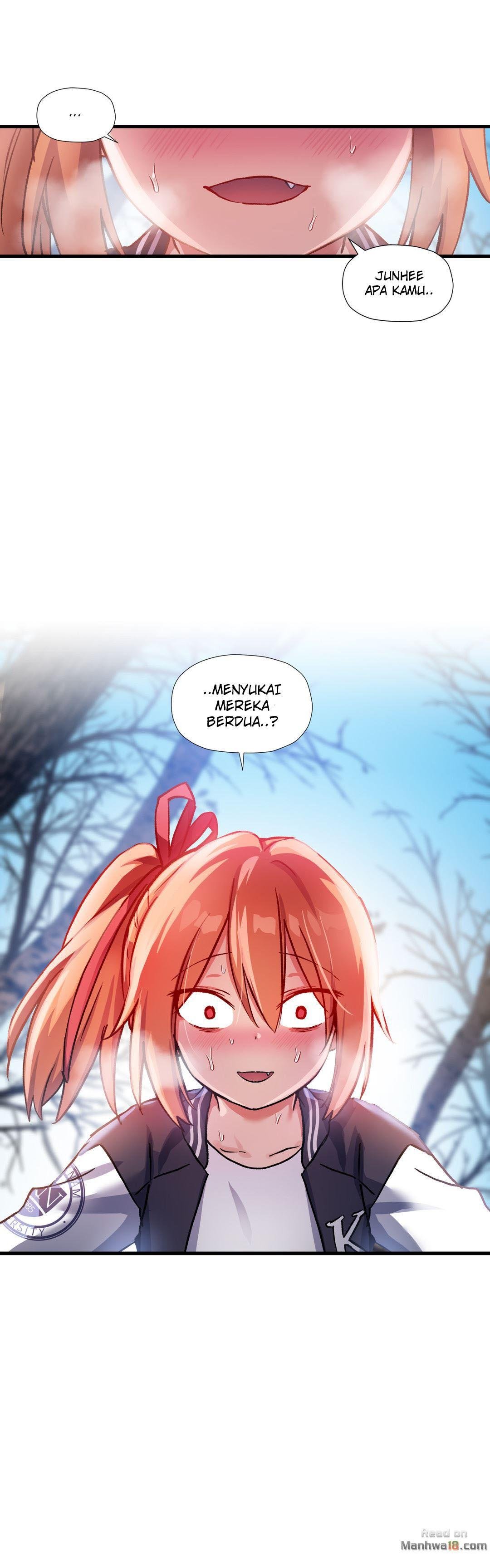 Under Observation: My First Loves and I - Chapter 44 28