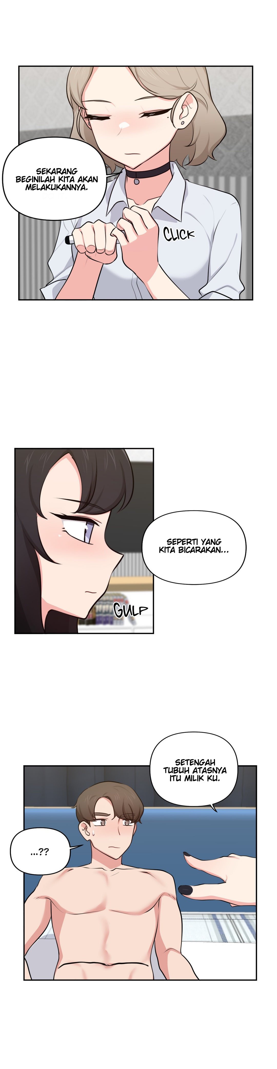 Friends or F-Buddies? - Chapter 44 7 Friends or F-Buddies? - Chapter 44 7