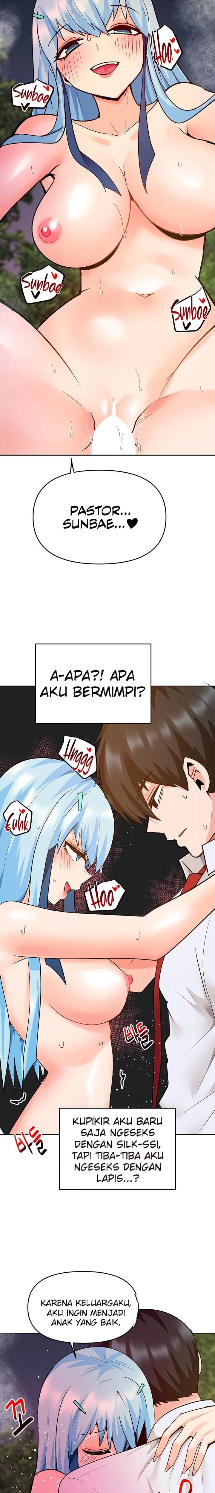 The Hypnosis App was Fake - Chapter 44 25