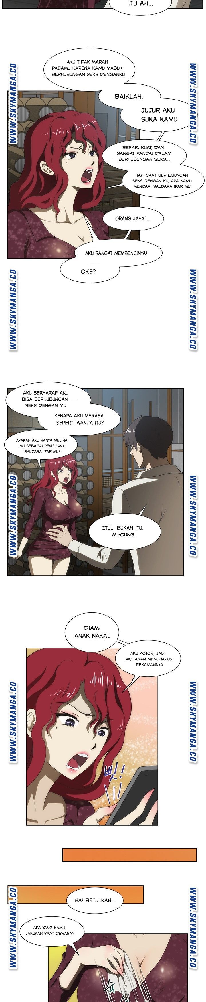 My Sister-in-Law&#8217;s Ass - Chapter 44 17