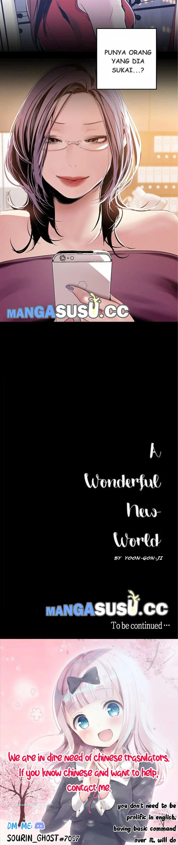 Wonderful New World - Chapter 44 7 Wonderful New World - Chapter 44 7