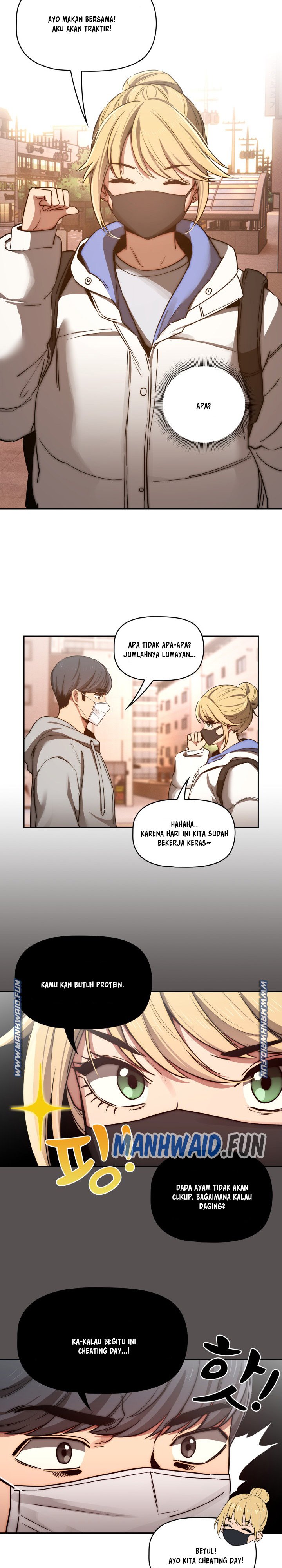 Private Tutoring in These Trying Times - Chapter 44 15