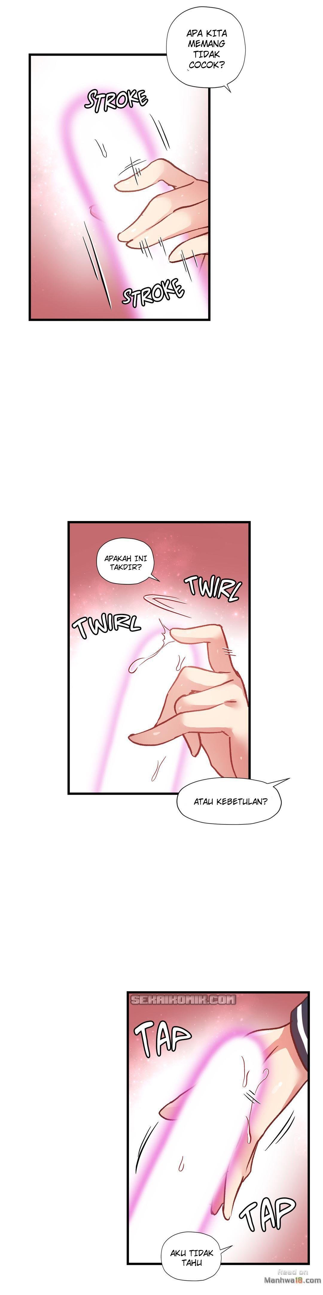 Under Observation: My First Loves and I - Chapter 44 18