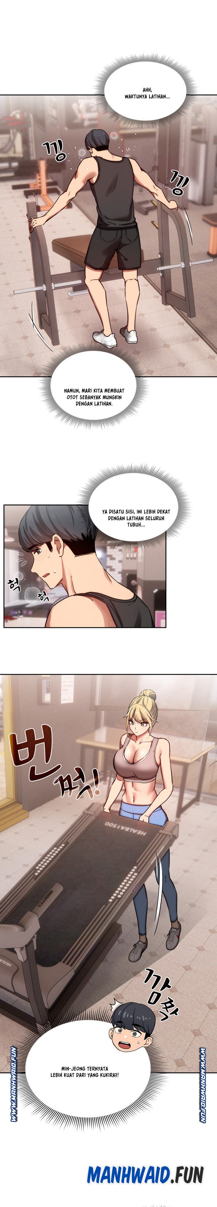 Private Tutoring in These Trying Times - Chapter 44 5