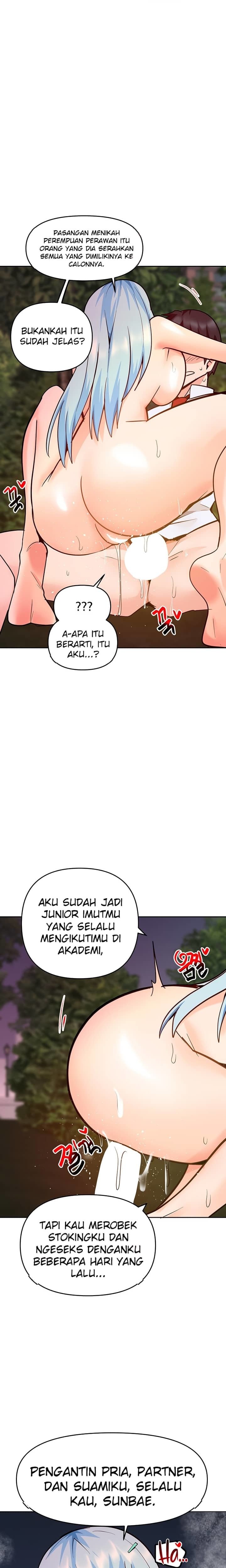 The Hypnosis App was Fake - Chapter 44 24