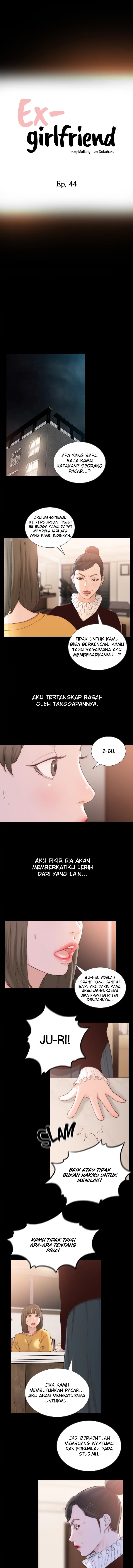 Ex-Girlfriend - Chapter 44 7