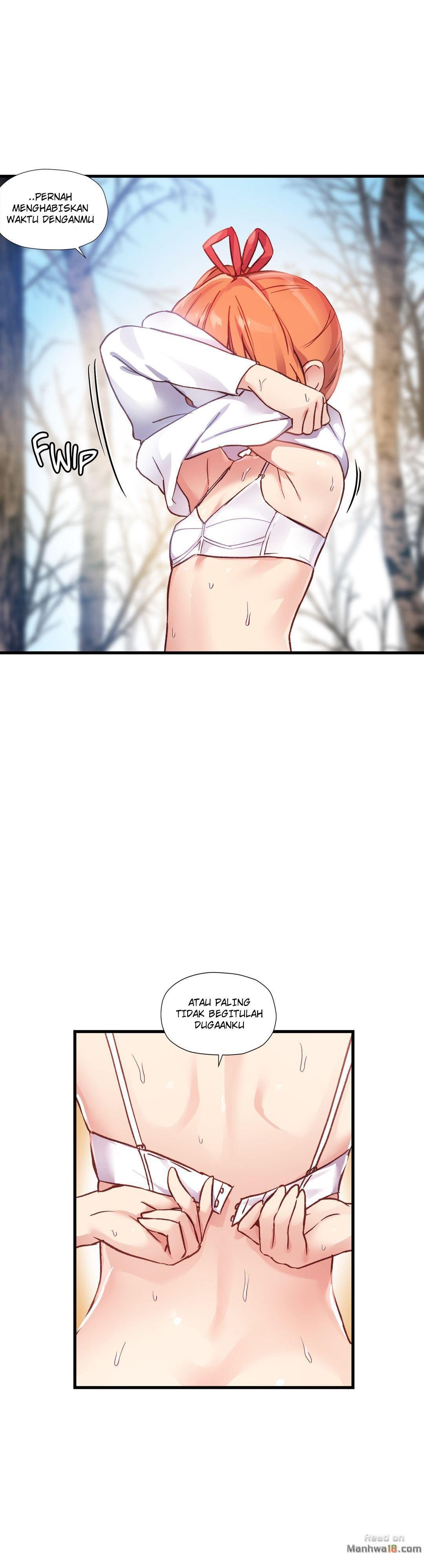 Under Observation: My First Loves and I - Chapter 44 32