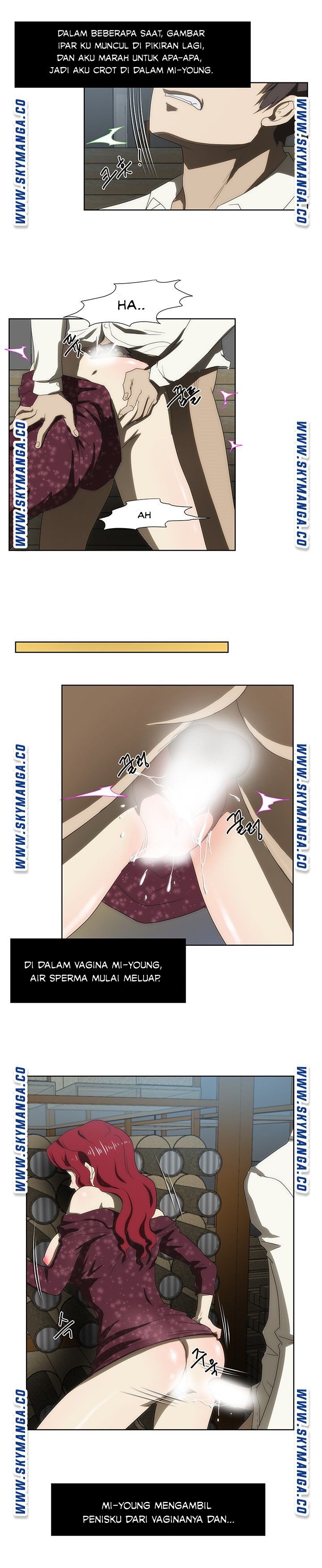 My Sister-in-Law&#8217;s Ass - Chapter 44 13