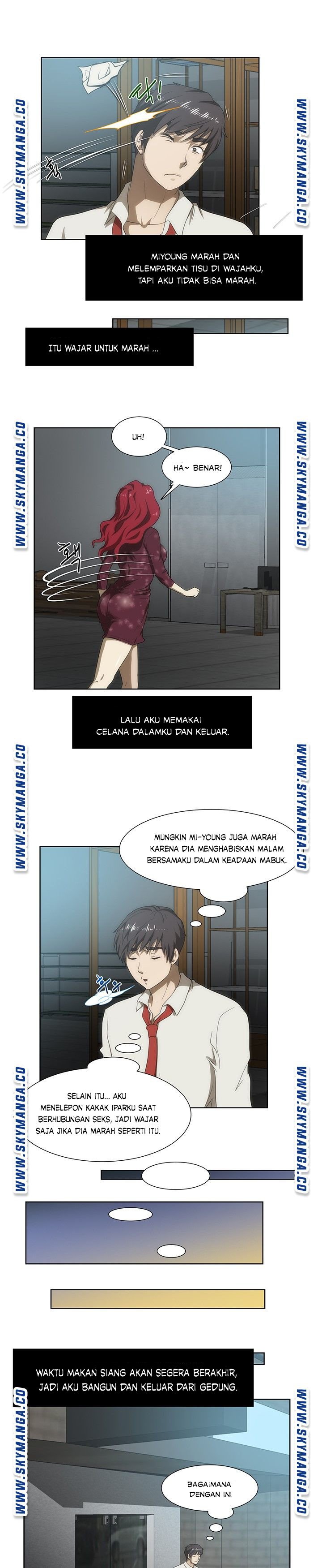My Sister-in-Law&#8217;s Ass - Chapter 44 19