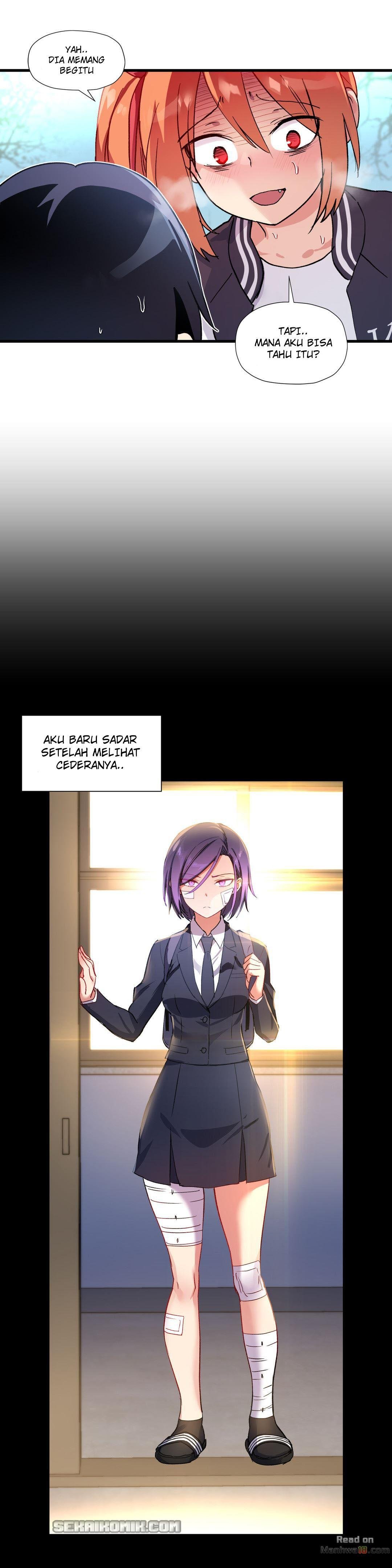 Under Observation: My First Loves and I - Chapter 44 6