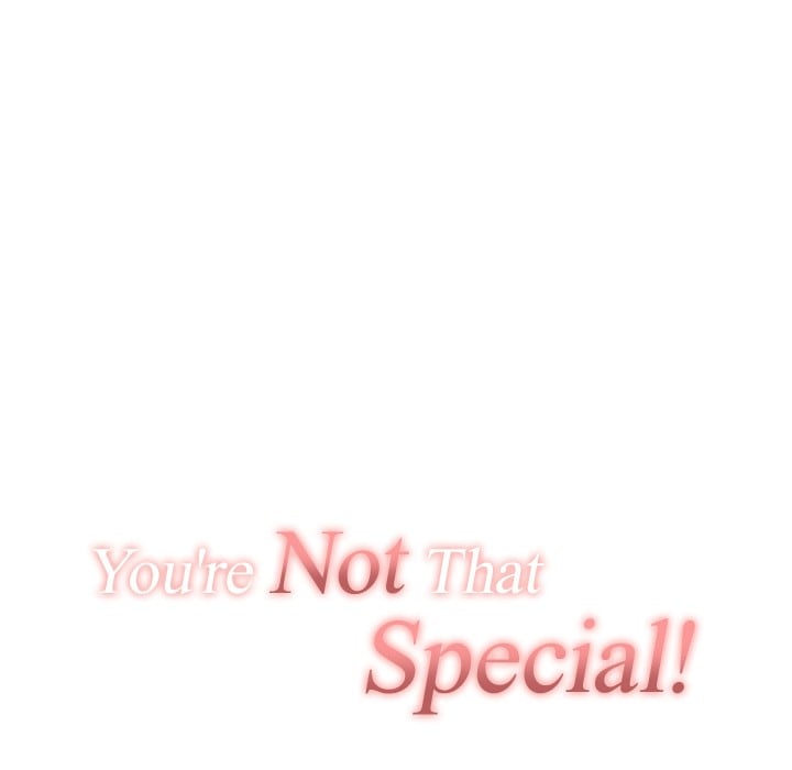 You&#8217;re Not That Special! - Chapter 44 28