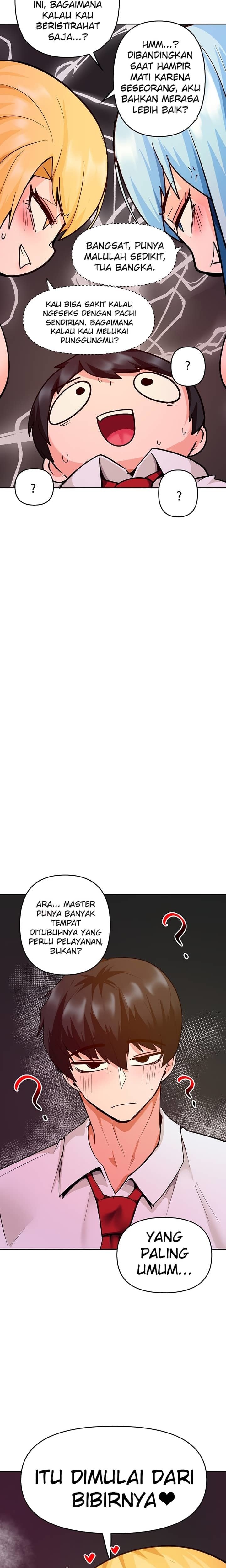 The Hypnosis App was Fake - Chapter 44 31