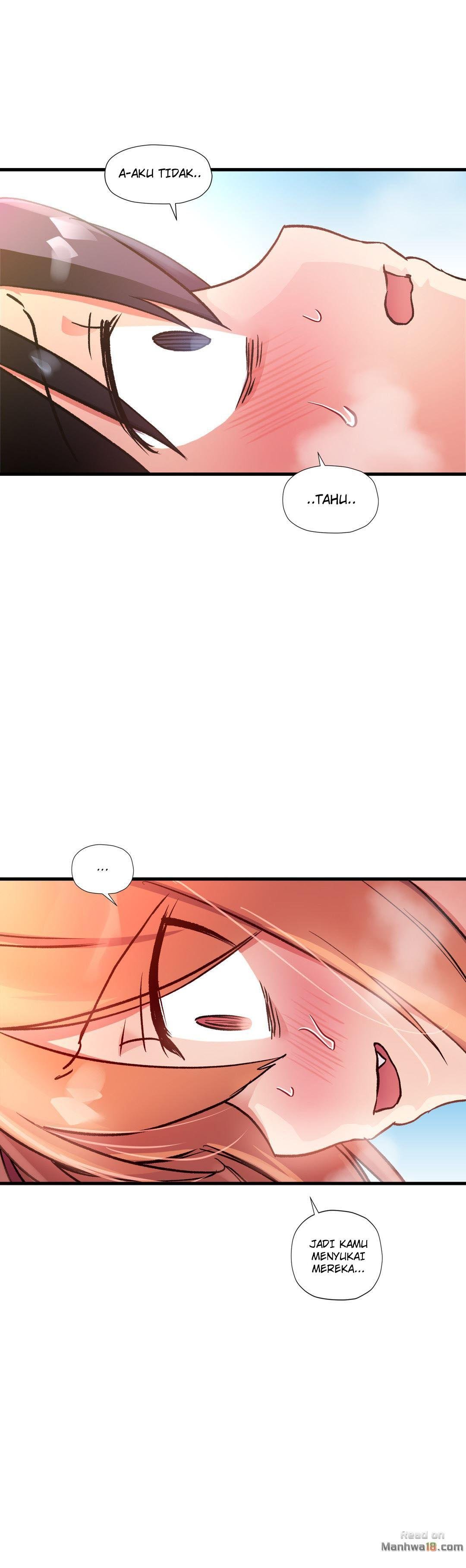 Under Observation: My First Loves and I - Chapter 44 29