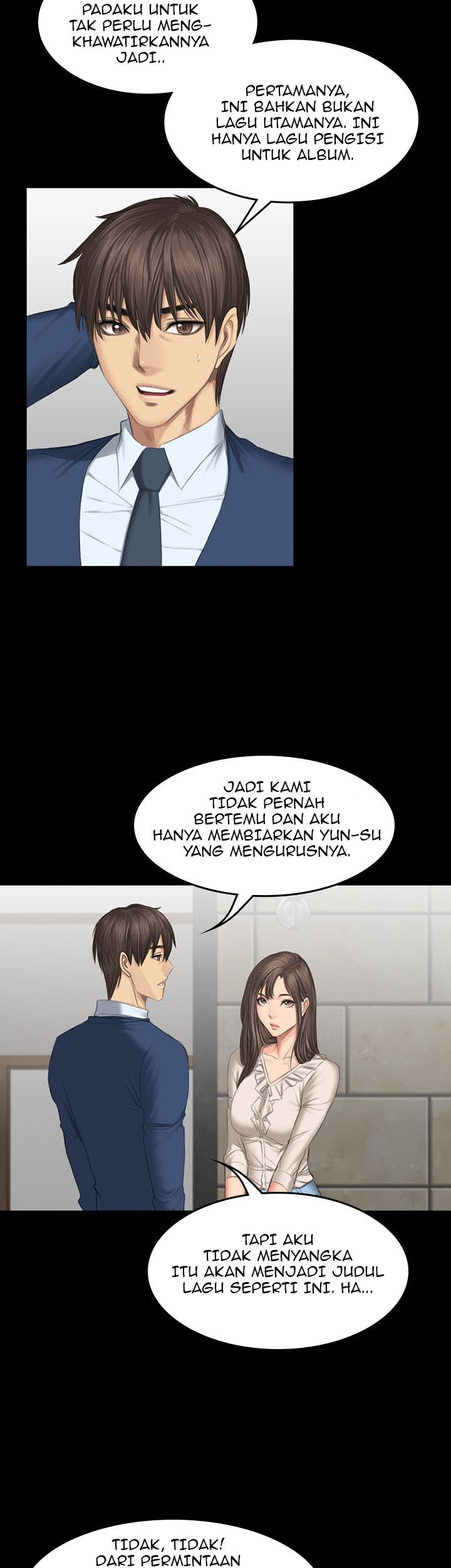 Producer: Trainee - Chapter 44 42